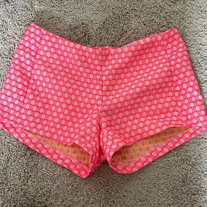Lilly Pulitzer shorts size 4